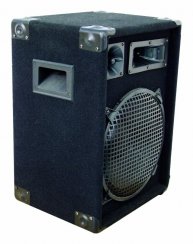 Omnitronic DX-1222, reprobox 200W