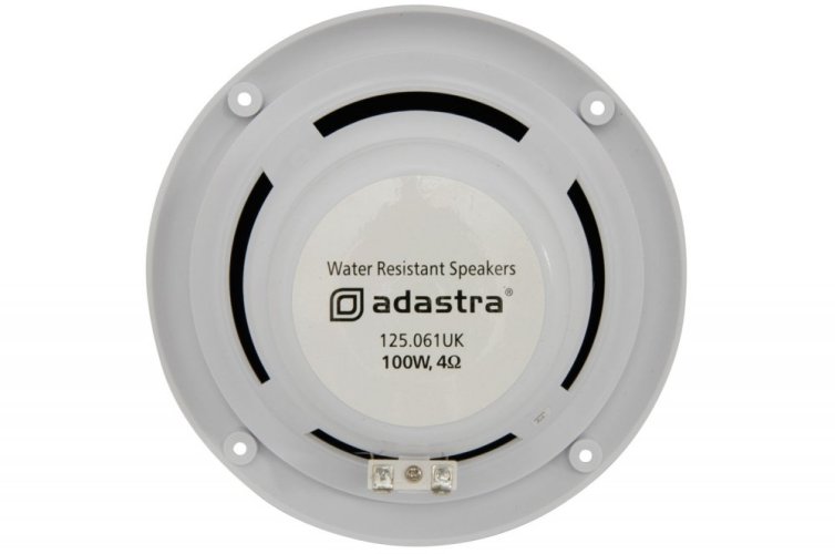 Adastra OD6-W4, podhledový 6.5" reproduktor, 40W, IP35, bílý