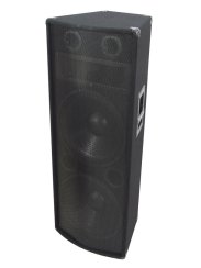 Omnitronic TX-2520, reprobox 500W Omnitronic TX-2520, reprobox 500W