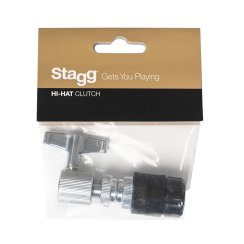 Stagg CLT-26, držák hi-hat činelu