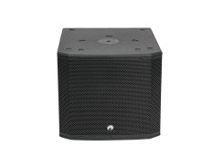 Omnitronic PAS-181A MK4 Subwoofer, aktivní, DSP Omnitronic PAS-181A MK4 Subwoofer, aktivní, DSP