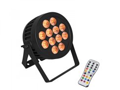 Eurolite LED IP PAR 12x9W SCL spot, IP65