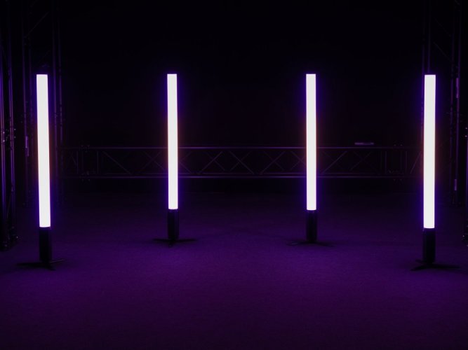 EUROLITE AKKU IP Pixel Tube 360° PRO CRMX