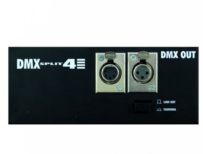Eurolite DMX split 4