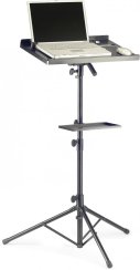 Stagg COS 10 BK, stojan pro notebook