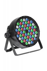 Stagg SLT-ECOPAR54M, LED PAR 54x1W RGBW Stagg SLT-ECOPAR54M, LED PAR 54x1W RGBW