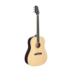 Stagg SA35 DS-N, akustická kytara typu Slope Shoulder Dreadnought