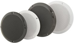 Adastra OD6-B8, podhledový 6.5" reproduktor, 40W, IP35, černý Adastra OD6-B8, podhledový 6.5" reproduktor, 40W, IP35, černý