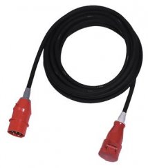 PSSO prodlužovací kabel CEE, 16A, 3x2,5mm2, 25m