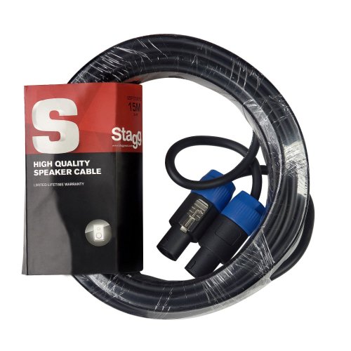 Stagg SSP15SS15, 15m reproduktorový kabel