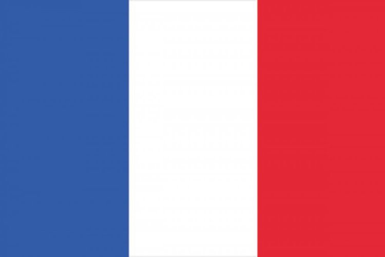 Vlajka 600 x 360 cm, Francie