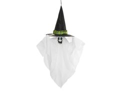 Halloweenský duch 110 cm