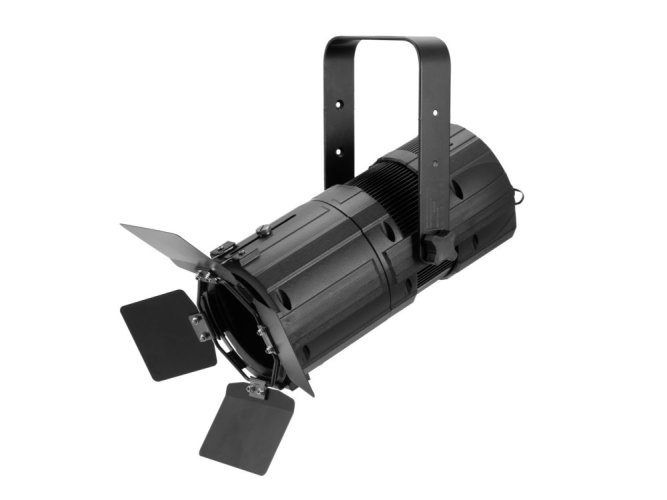 Eurolite LED PFR-50 WW Fresnel Spot, 11°- 40°, LED COB 20W, DMX