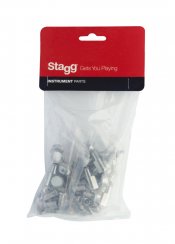 Stagg SP-MH12WS-CH
