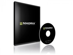 Madrix Start, sw licence, 1024 kanálů, vyžaduje Madrix 5 Key