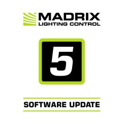 Upgrade licence MADRIX (2,3) BASIC na MADRIX5 BASIC