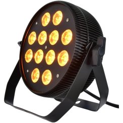 Citronic MagicPAR-80B, LED PAR 12x 12W RGBWA/UV, černý Citronic MagicPAR-80B, LED PAR 12x 12W RGBWA/UV, černý