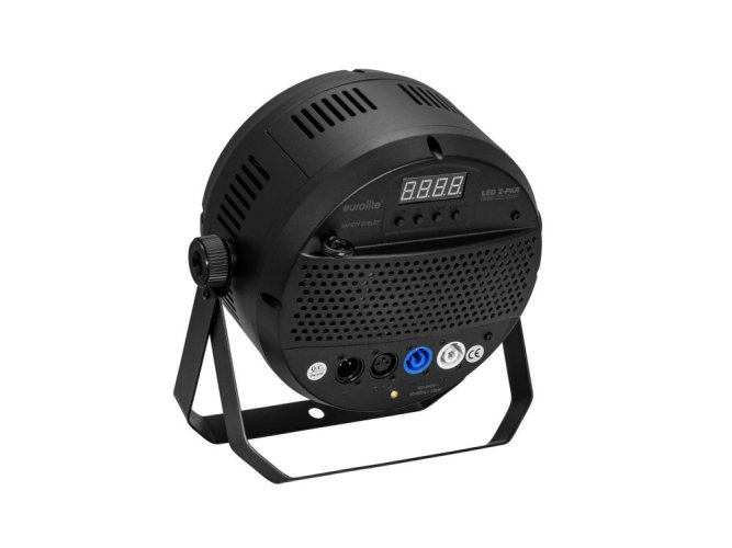 Eurolite LED Z-PAR 18x8W QCL Zoom reflektor