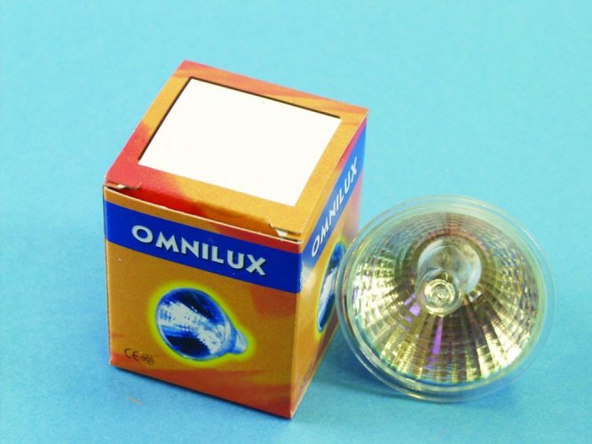 Omnilux ENH 120V/250W GY-5.3 175h