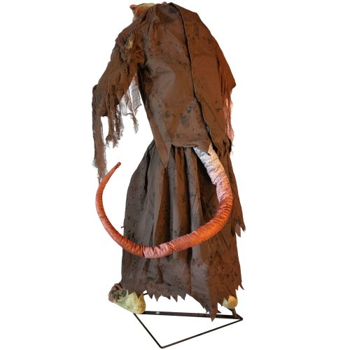 Halloween obří krysa, 155 cm