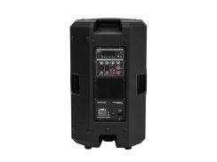 Omnitronic VFM-215AP MK2, aktivní 15" reprobox SD/BT/USB/TWS, 150W