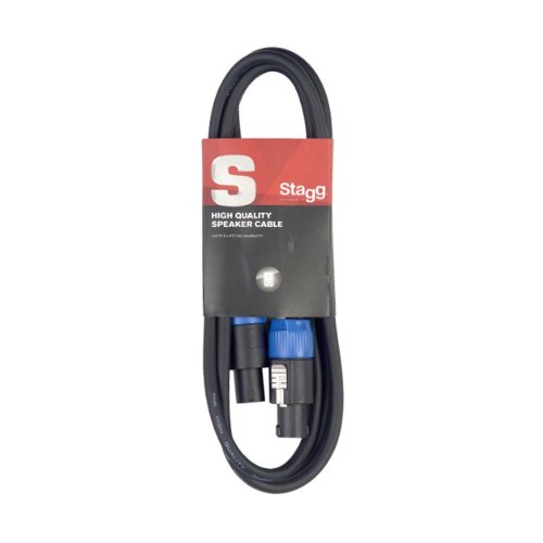 Stagg SSP15SS25, 15m reproduktorový kabel