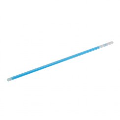 Svítící tyčinky, náramek, 100 ks, 20 cm, modré