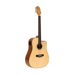 Stagg SA25 DCE SPRUCE, elektroakustická kytara typu Dreadnought Stagg SA25 DCE SPRUCE, elektroakustická kytara typu Dreadnought