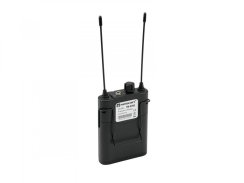 Relacart PM-320R, bezdrátový diverzitní In-Ear kapesní přijímač, 626-668 MHz