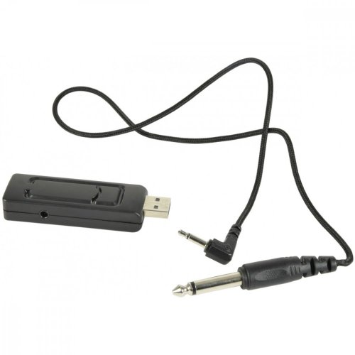 QTX U-MIC-864.8, bezdrátový mikrofonní set s USB přijímačem, 864,8 MHz