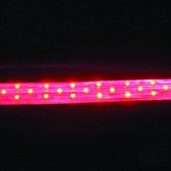 Rubberlight LED 230V plochý, RGB