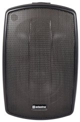 Adastra BH3V-W, 100V pozadí reproduktor IP44 černý Adastra BH3V-W, 100V pozadí reproduktor IP44 černý