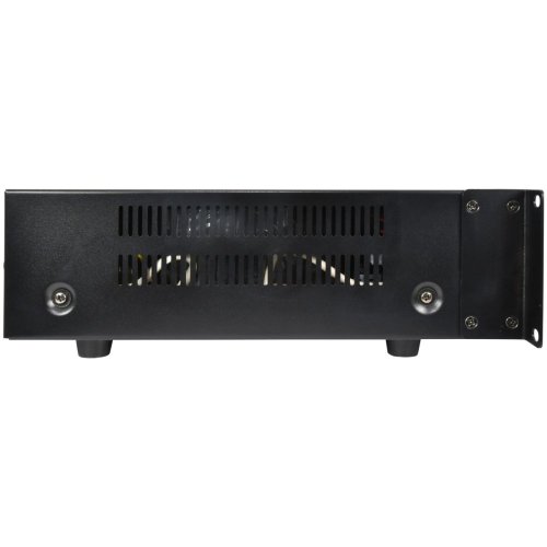 Adastra A8300, mixážní 4-zónový zesilovač 8x 300W, BT/MP3/FM/USB