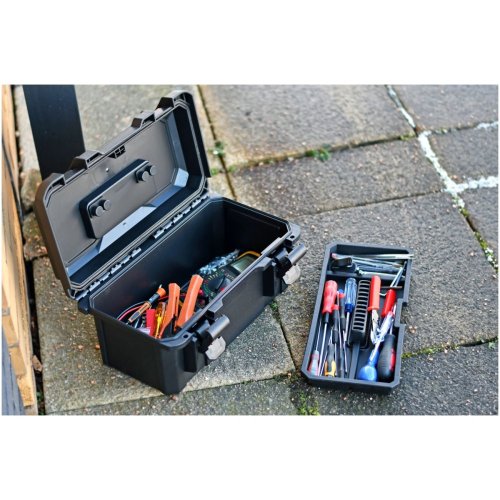 Mercury MTC-37, voděodolný kufr na nářadí, malý