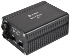 Chord DI-A1 aktivní DI box