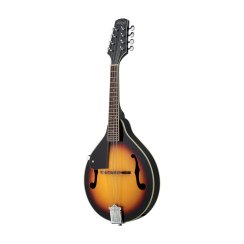 Stagg M20 LH, bluegrassová levoruká mandolína, violinburst Stagg M20 LH, bluegrassová levoruká mandolína, violinburst