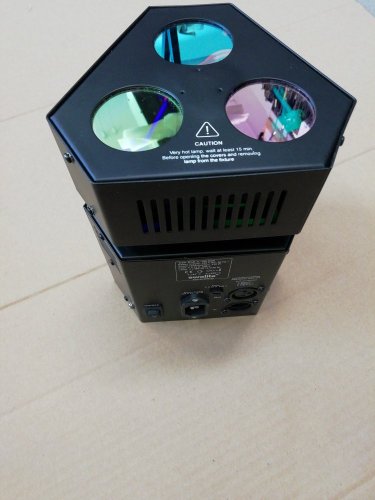 Eurolite RGB TL-150 DMX - použito (41601010)