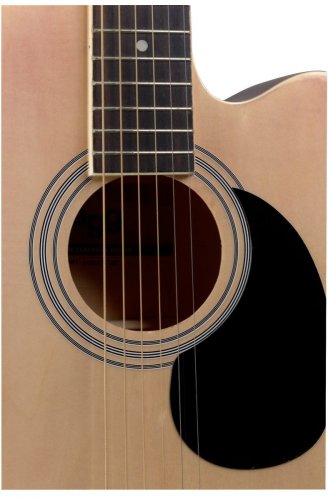 Stagg SA20ACE-NAT, elektroakustická kytara