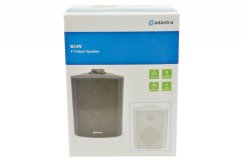 Adastra BP3V-B, 100V nástenný 3" reproduktor, 30W, IP54, černý