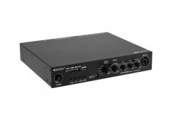 Omnitronic DJP-900P MK2, mixážní zesilovač, 900W, MP3/BT