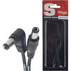 Stagg SPS-050-DCMM, napájecí kabel DC/DC, 50 cm