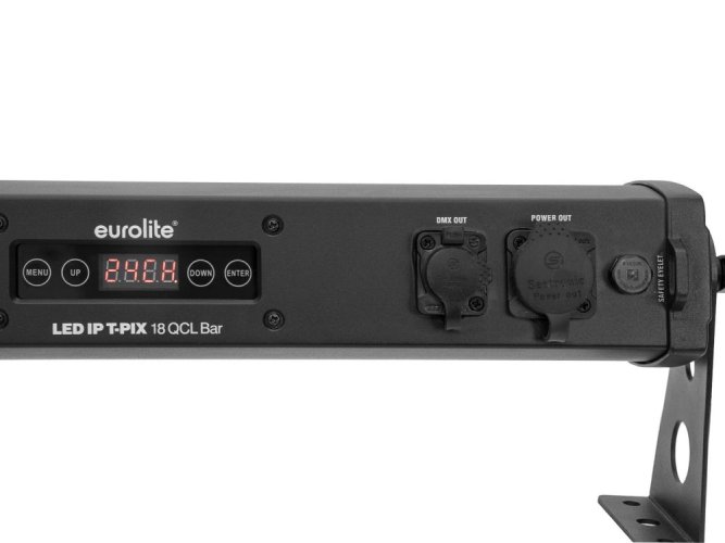 Eurolite LED IP T-PIX 18 QCL, světelná lišta