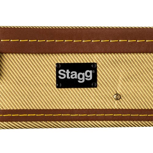 Stagg GCX-UKT GD, kufr pro tenorové ukulele