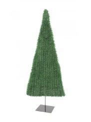 Jedle plochá, světle zelená, 120cm