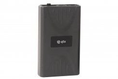 QTX bezdrátový bodypack vysílač s vysílací frekvencí 175.0