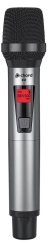 Chord XU-HTX, ruční bezdrátový mikrofon 823-832 MHz/863-865 MHz