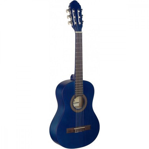 Stagg C410 M BLUE, klasická kytara 1/2