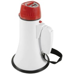 Adastra L01R, megafon, 10W