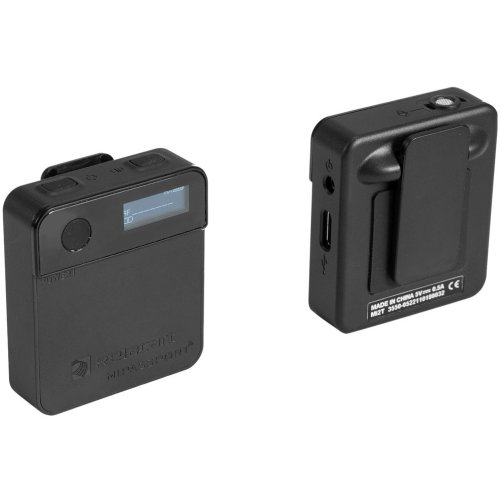 Relacart MIPASSPORT 2, bezdrátový kamerový mikrofonní systém