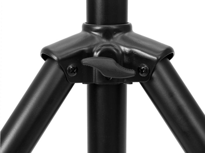 Omnitronic LCK-2, reproduktorový stojan, černý